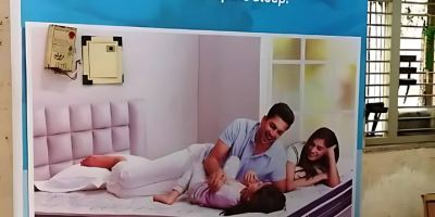 Nonlit Board, Gujarat