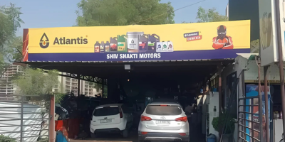 Nonlit Board, Gujarat